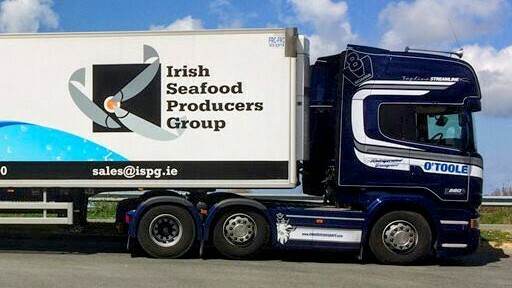 Transport Local Salmon Internationally