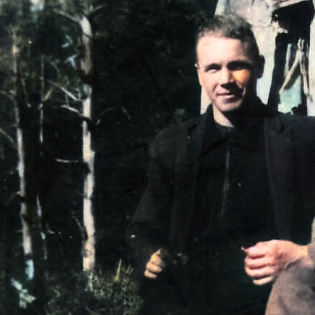 O'Toole Transport Founder John Pake O'Toole